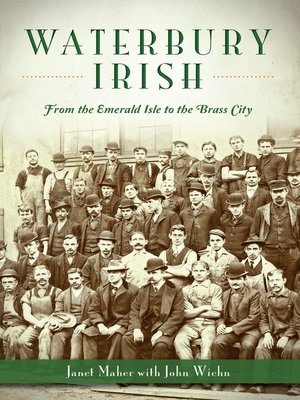cover image of Waterbury Irish